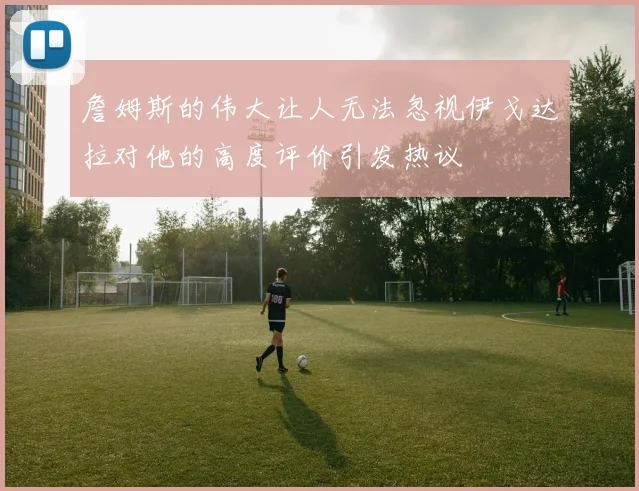 詹姆斯的伟大让人无法忽视伊戈达拉对他的高度评价引发热议